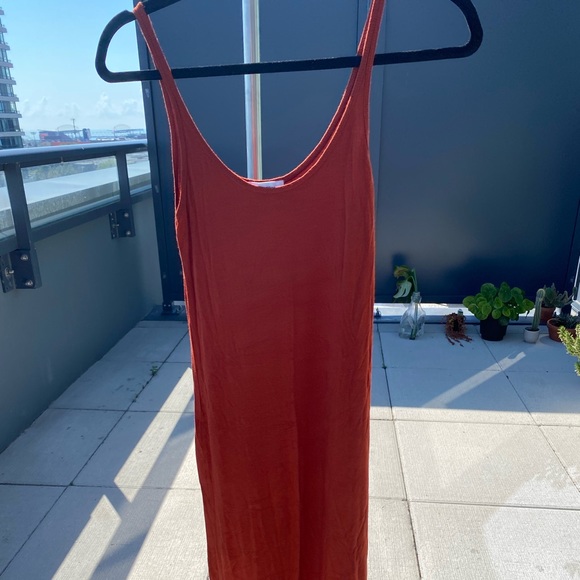 Aritzia Babaton Freddie sleeveless maxi - Picture 4 of 6
